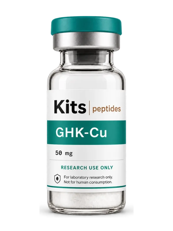 GHK-Cu product photograph