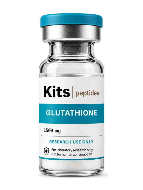 Glutathione product photograph