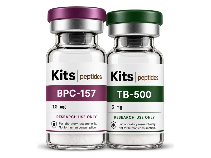 BPC-157 + TB-500 Set product photograph
