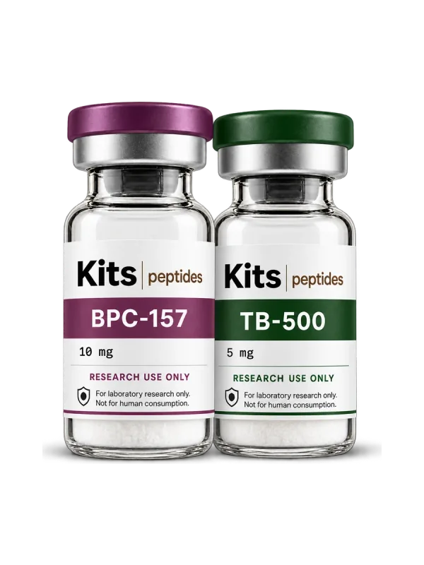 BPC-157 + TB-500 Set product photograph