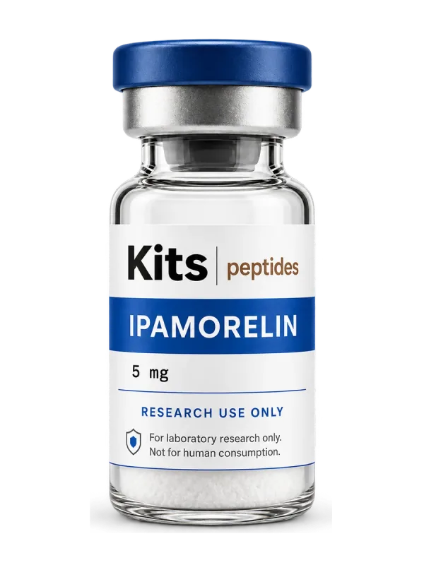 Ipamorelin product photograph