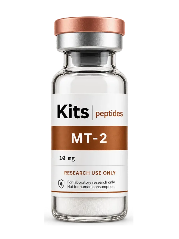 Melanotan II product photograph