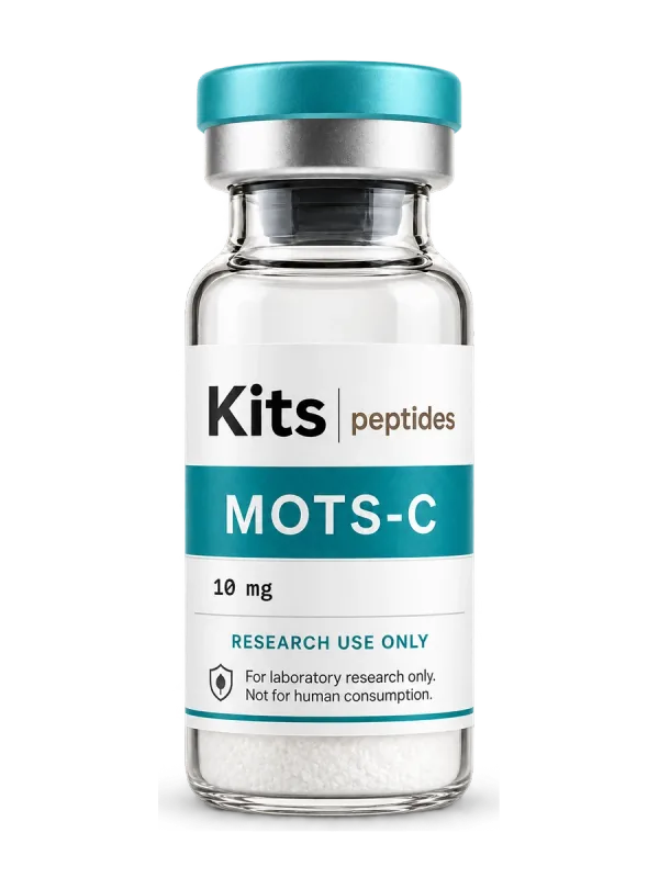 MOTS-c product photograph