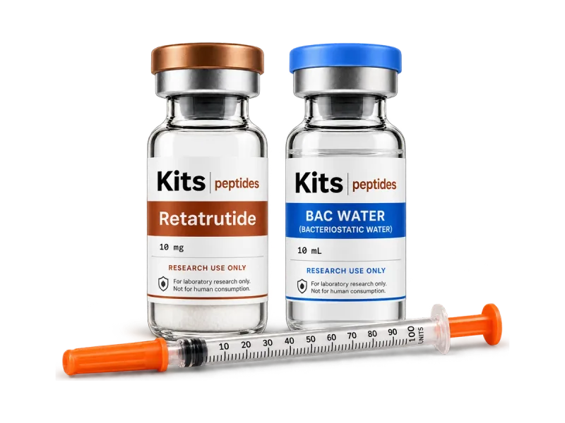 Retatrutide Starter Kit product photograph