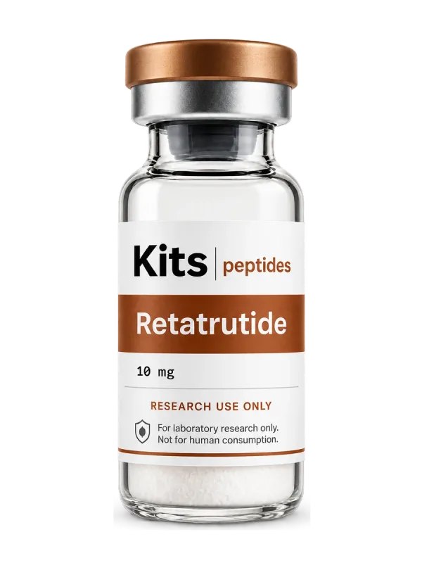Retatrutide product photograph