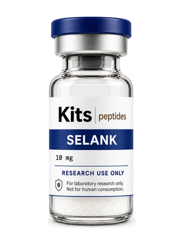Selank product photograph