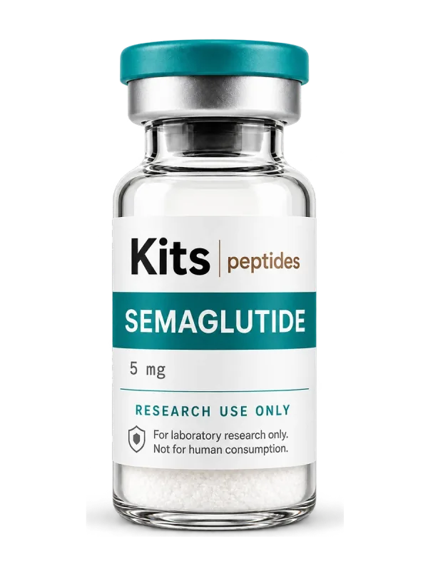 Semaglutide product photograph