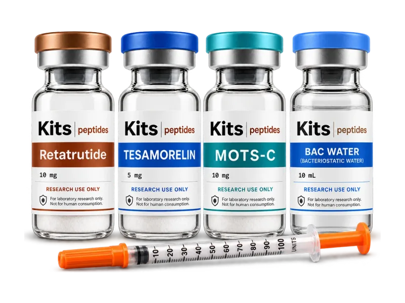 Ultimate Trio Kit product photograph