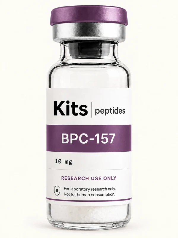 BPC 157 · Research Reference Compound