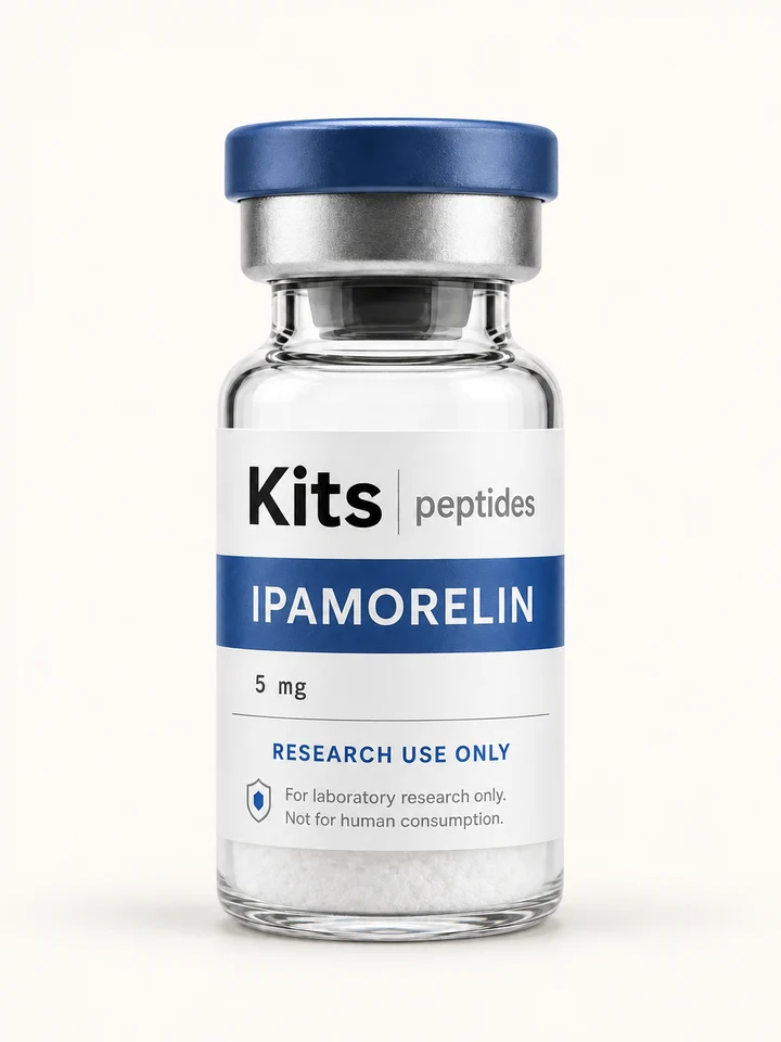 Ipamorelin product photograph