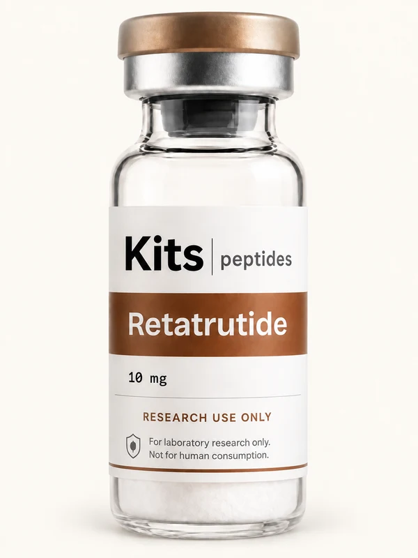 Retatrutide product photograph