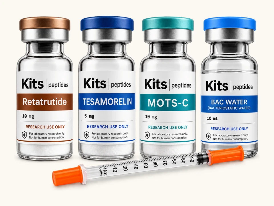 Ultimate Trio Kit product photograph