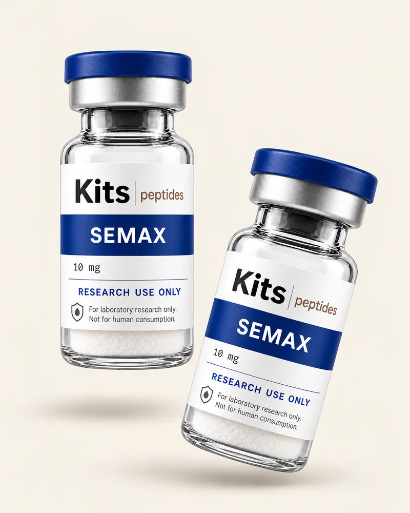 Two Semax vials
