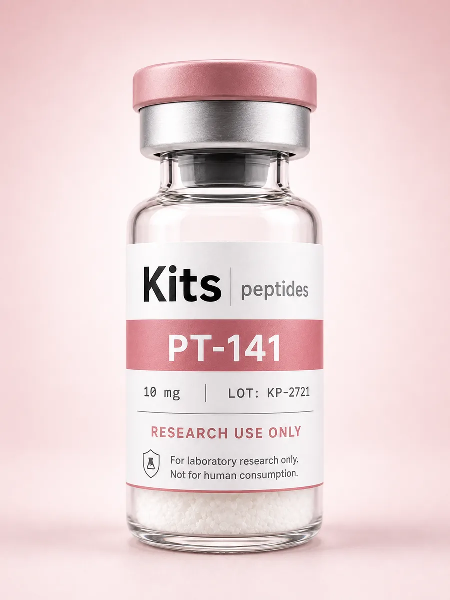 PT-141 vial