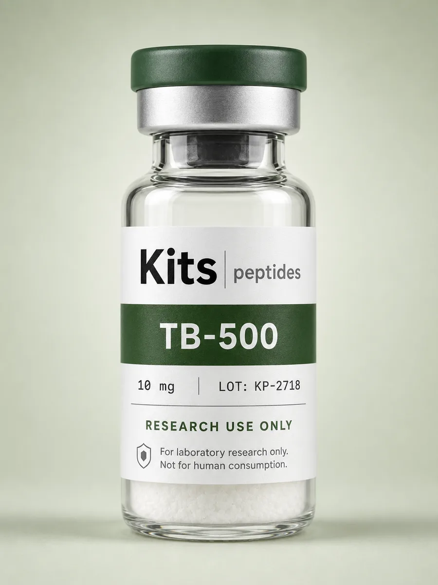 TB-500 vial