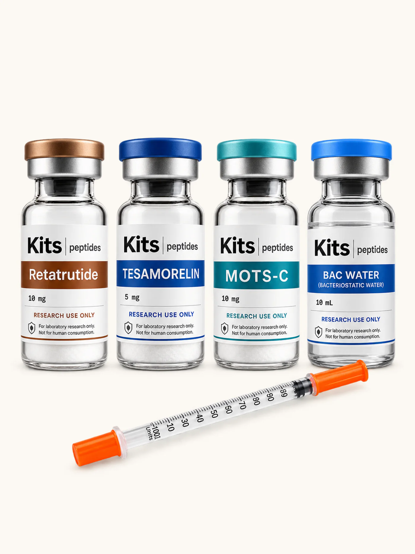 Ultimate Trio Kit product photograph