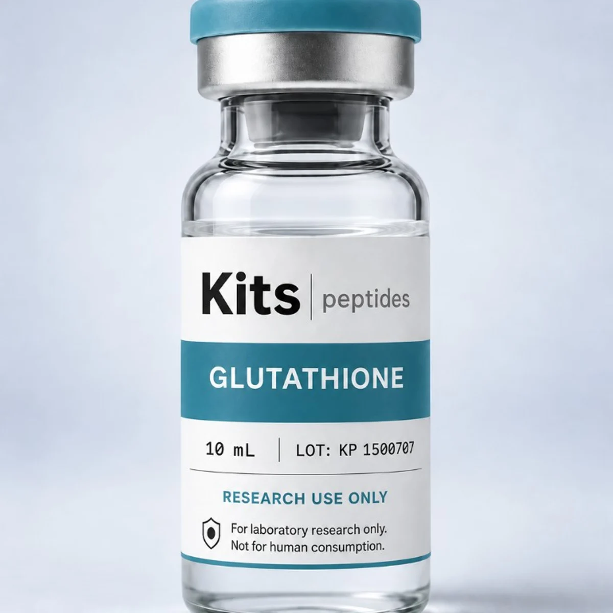 Glutathione vial