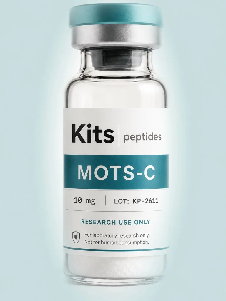 MOTS-c vial