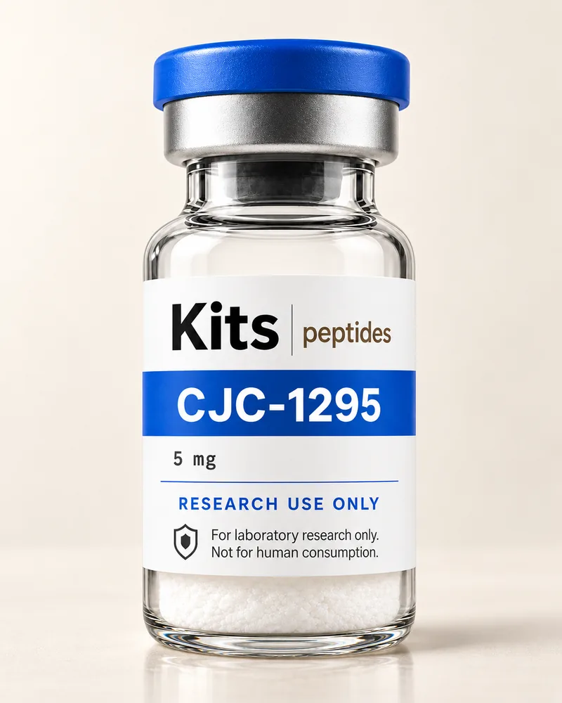 CJC-1295, studio photograph