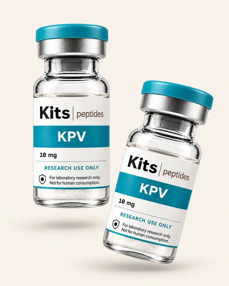 Two KPV vials