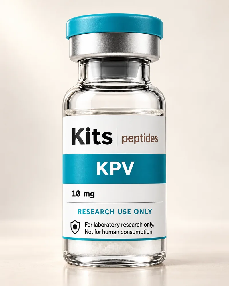 KPV, studio photograph