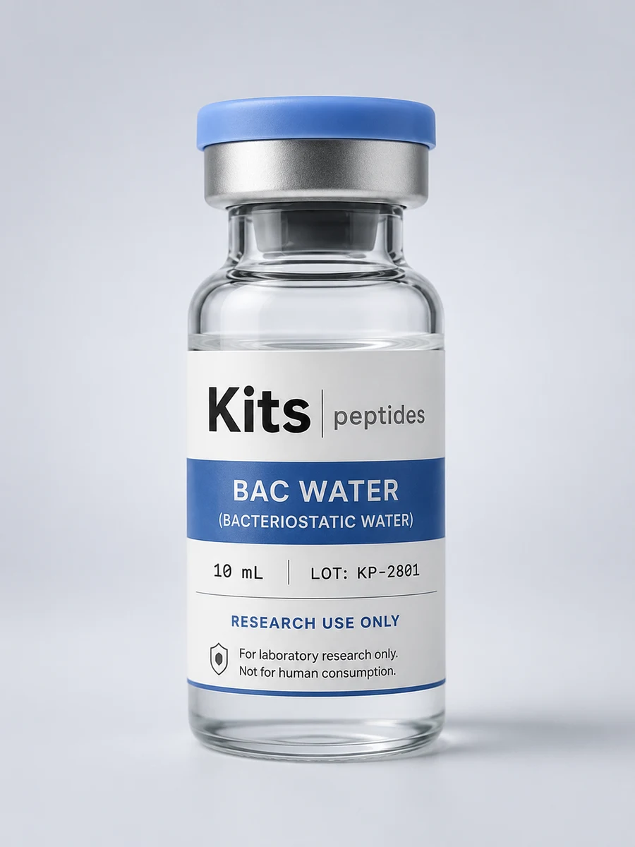 is bac water and sterile water the same Bacteriostatic Canada Characteristic eye presentation in pep Size:1000 mcg/ml - 10 ml x 1