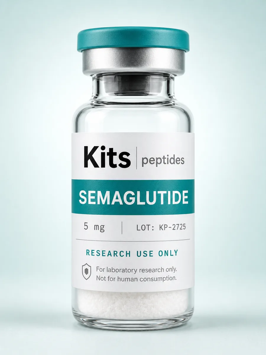 Semaglutide Canada | 99.68% HPLC Tested