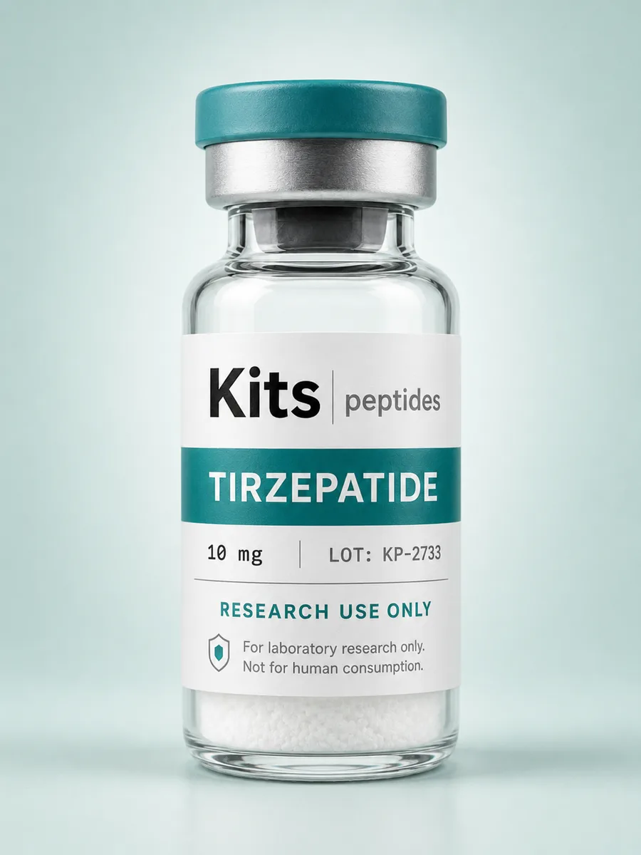 Tirzepatide Canada | 99.9% HPLC Tested